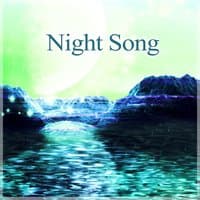 Night Song - Sleep Music to Help You Relax All Night, Soft New Age Sounds, Cure Insomnia