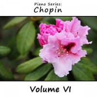 Piano Series: Chopin, Vol. 6