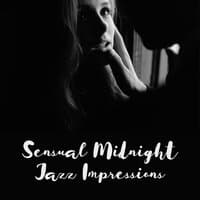 Sensual Midnight Jazz Impressions: Wonderful Vibes, Shimmering Date, Moonglow Lounge, Intimate Mood Creator