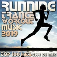 Running Trance Workout Music 2019 Top 100 Hits 8hr DJ Mix