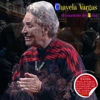 Chavela Vargas el Concierto del Palau