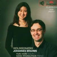 Brahms: Violin Sonatas