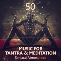 50 Music for Tantra & Meditation: Sensual Atmosphere, Passion, Soothing New Age Music for Massage, Lounge Relaxation and Making Love