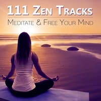 111 Zen Tracks: Meditate & Free Your Mind, Relaxing Sounds to Keep Calm, Music to Treatment of Insomnia and Anxiety