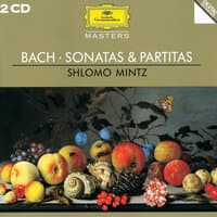 J.S. Bach: Sonatas & Partitas