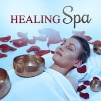 Healing Spa - Nature Sounds for Positive Attitude, Relaxing Moments In Spa, Nature Spa Music to Relieve Stress, Calming Sounds to Relax, Relaxing Music