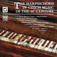 The Harpsichord in Czech Music of the 18th Century