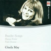 Eisler & Dessau: Brecht-Songs