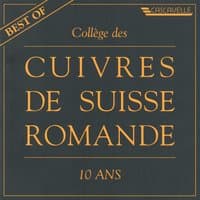 Collège des Cuivres de Suisse romande