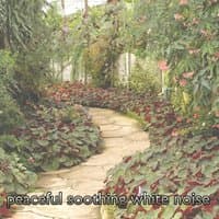 Peaceful  Soothing White Noise (Loopable)