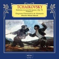 Tchaikovsky: Sinfonía No. 6 in B Minor, Op. 74 - Patética