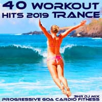 40 Workout Hits 2019 Trance