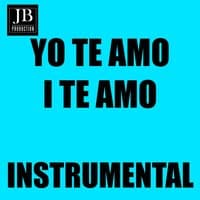 Yo Te Amo, Te Amo