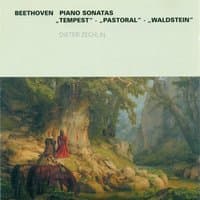 Van Beethoven: Piano Sonatas - Nos. 15, 17, 21