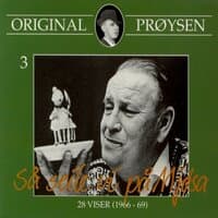 Original Prøysen 3 - Så Seile Vi På Mjøsa - 28 Viser (1966-69)