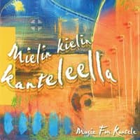 Mielin kielin kanteleella