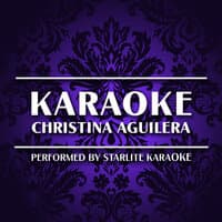 Karaoke: Christina Aguilera