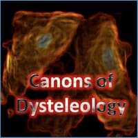 Canons of Dysteleology