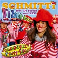 D'r Zoch kütt Karneval Party Hits plus Schunkelhit