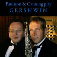 Paulsson & Canning Play Gershwin