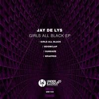 Girls All Black EP