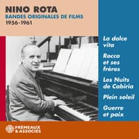 Nino Rota - Bandes originales de films, 1956-1961