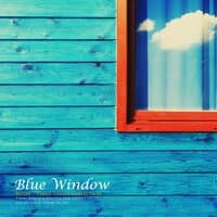 Blue Window