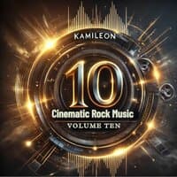 Cinematic Rock Music, Vol. 10