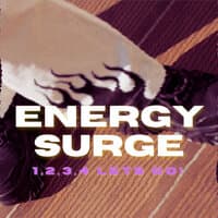 1 2 3 4 Lets Go! (Energy Surge)