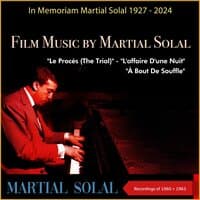 Film Music by Martial Solal