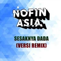 DJ Sesaknya Dada Remix - Inst