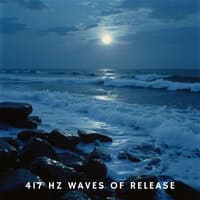 417 Hz Waves of Release