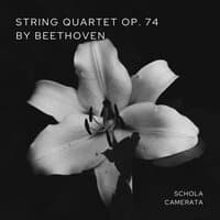 String Quartet Op.74 By Beethoven