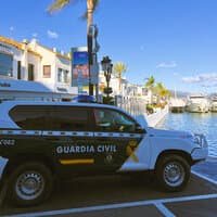 GUARDIA CIVIL