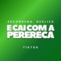 Escorrega, Desliza e Cai Com a Perereca - Tik Tok