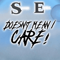 Doesn't Mean I Care!