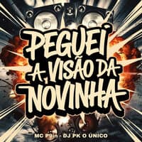 Peguei a Visão da Novinha