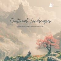 Emotional Landscapes: Navigating Inner Peace with 417 Hz