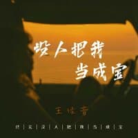 没人把我当成宝