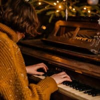 Christmas Piano