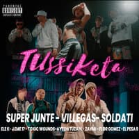 Tussiketa - Superjunte - Villegas - Soldati