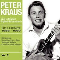 Peter Kraus - Hits & Raritäten 1956-1960 Vol. 2