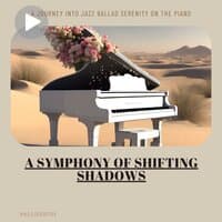 A Symphony of Shifting Shadows: A Journey into Jazz Ballad Serenity on the Piano