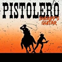 Pistolero (Sheriff's Guitar)