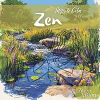 Zen Steps to Calm