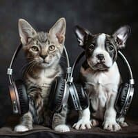 Melodies for Pet Serenity: Soothing Sounds