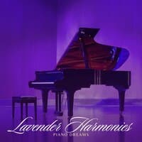 Lavender Harmonies: Smooth Piano Collection