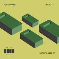 Get Up & Jazz EP