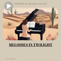 Melodies in Twilight: Expressive Jazz Ballads of Solitude