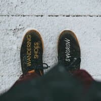 Wandering Shoes